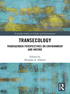 cover image of Transecology